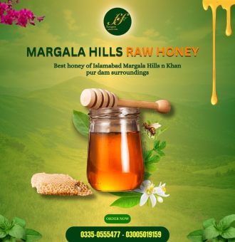 Margalla Honey