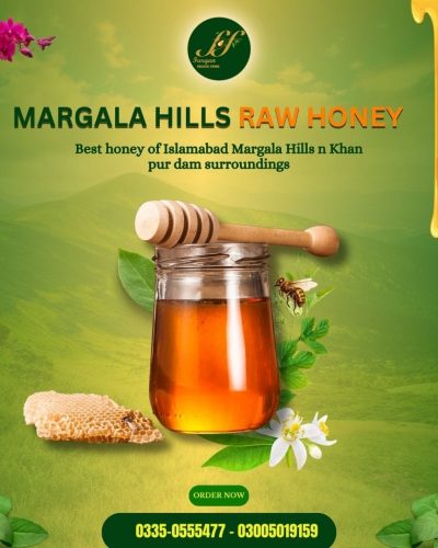 Margalla Honey