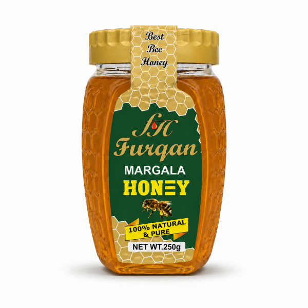 Margala Honey 250g
